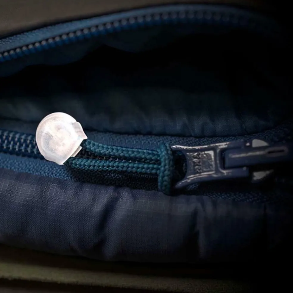 Exped Mega Sleep 25/40L slaapzak blue