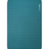 Exped MegaMat Duo LW+ self-inflating slaapmat cypress green
