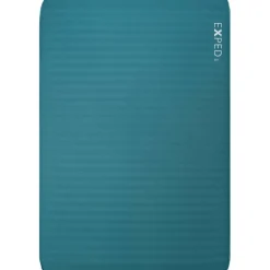 Exped MegaMat Duo LW+ self-inflating slaapmat cypress green