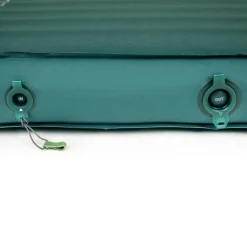 Exped MegaMat Duo Queen self-inflating slaapmat cypress green