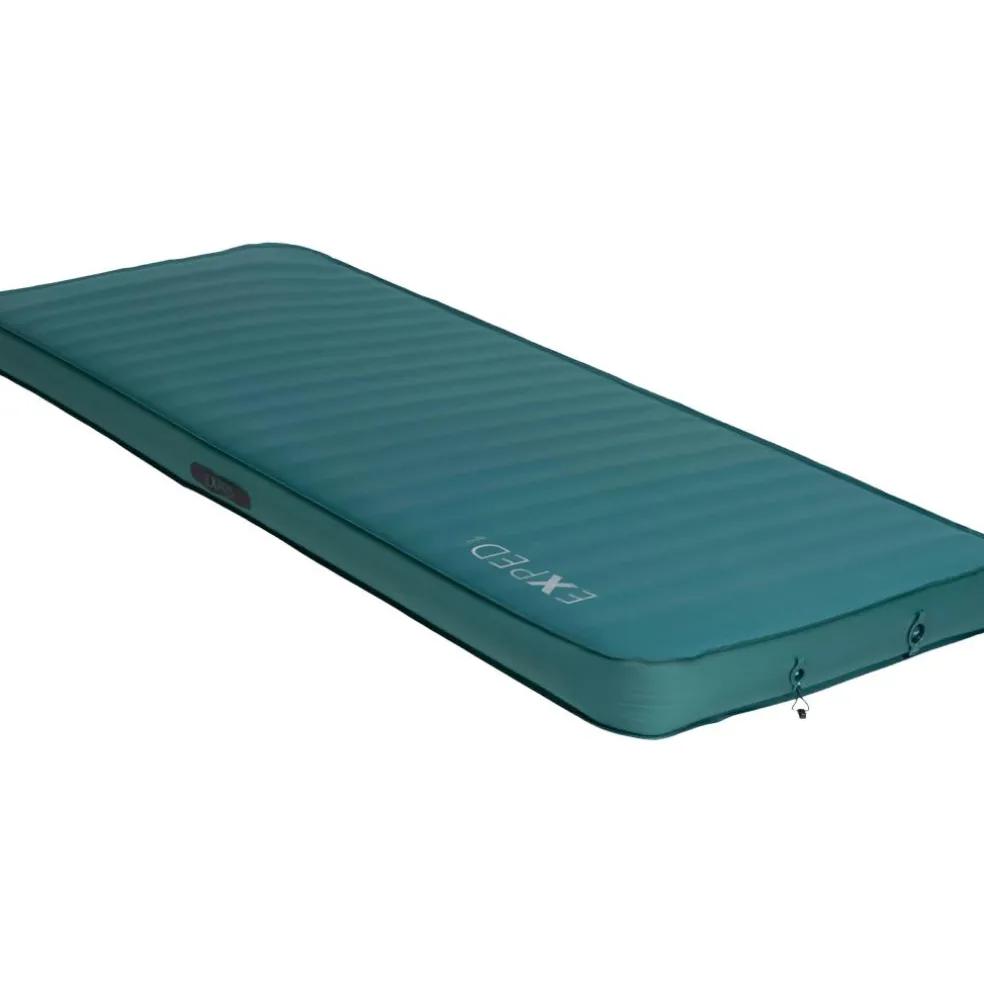 Exped MegaMat LXW self-inflating slaapmat cypress green