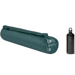 Exped MegaMat LXW self-inflating slaapmat cypress green