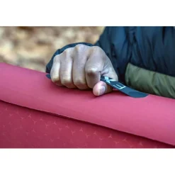 Exped MegaMat Max Duo LW+ slaapmat burgundy red