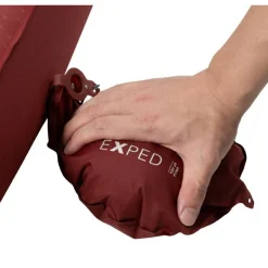 Exped MegaMat Max LXW slaapmat burgundy red