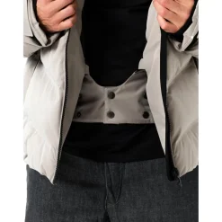 Falcon Alessandro winterjas heren sandstone