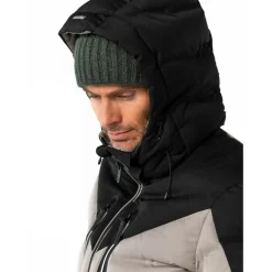 Falcon Alessandro winterjas heren sandstone