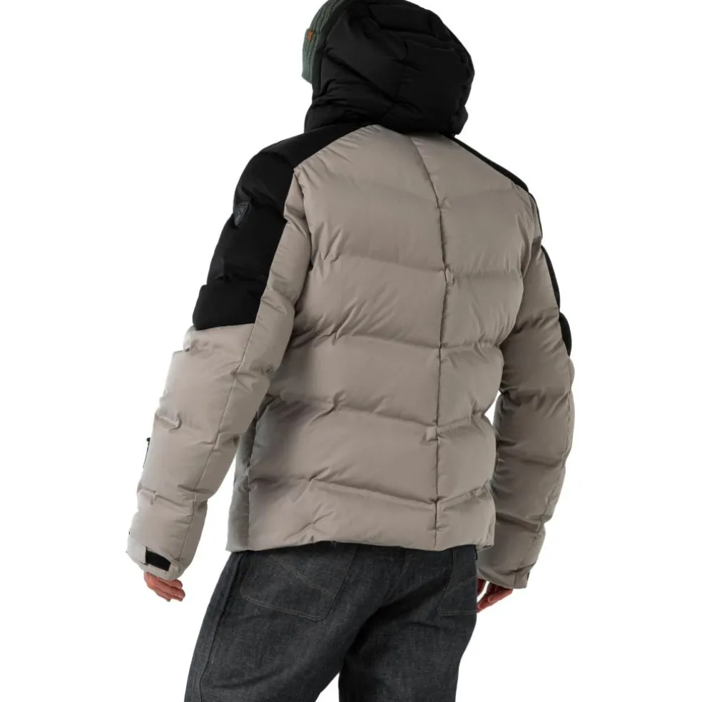 Falcon Alessandro winterjas heren sandstone