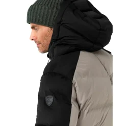 Falcon Alessandro winterjas heren sandstone