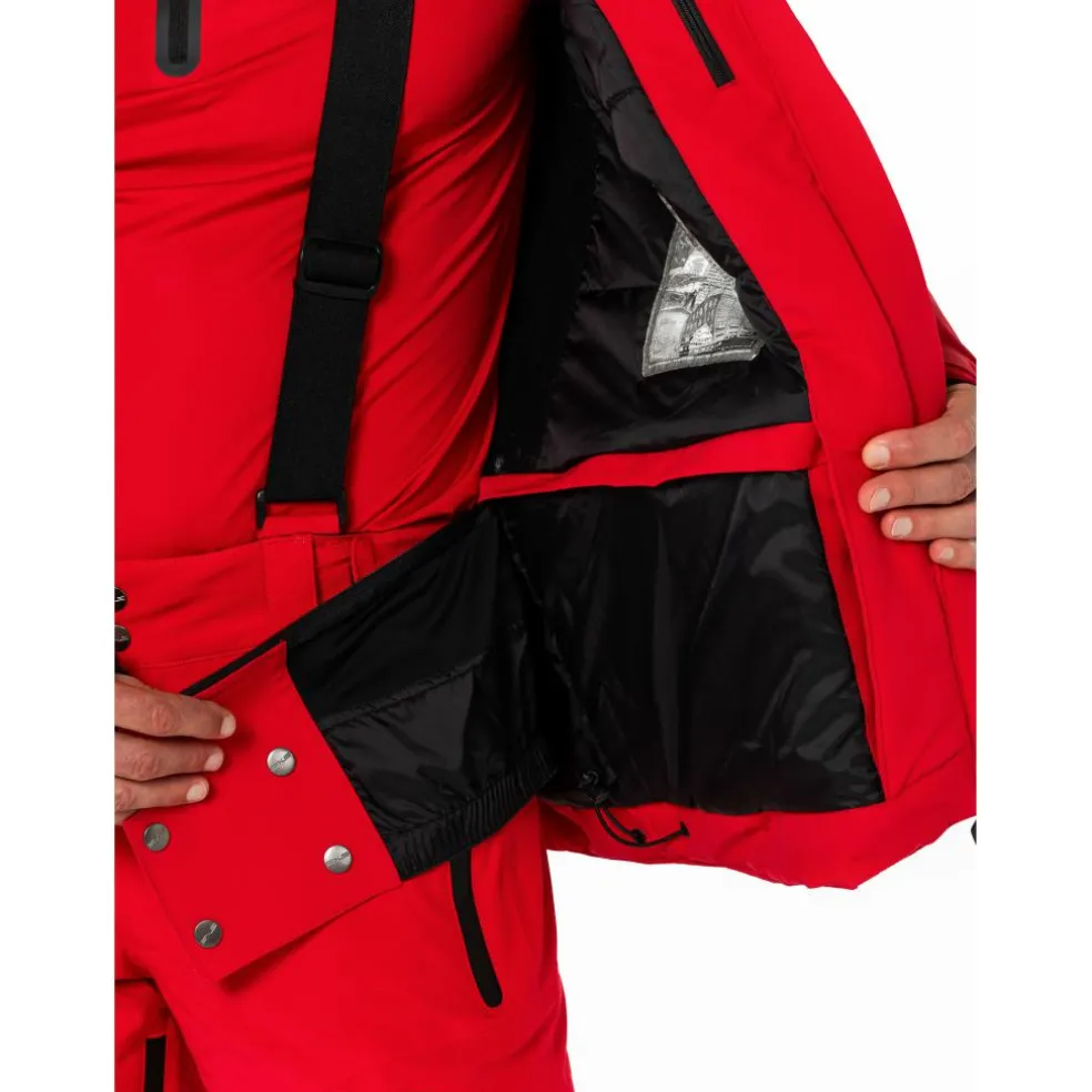 Falcon Beryl winterjas heren bullseye