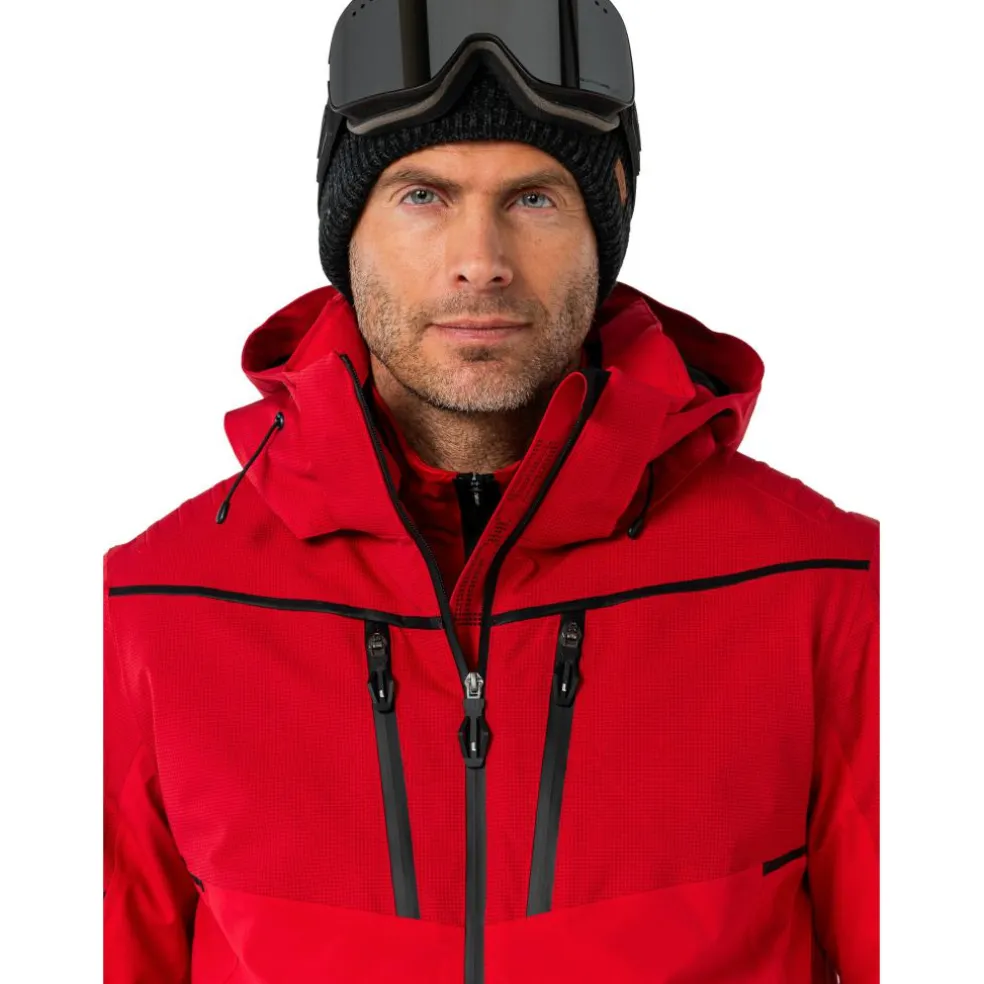 Falcon Beryl winterjas heren bullseye