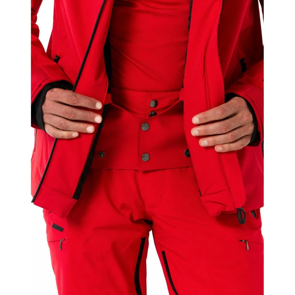 Falcon Beryl winterjas heren bullseye