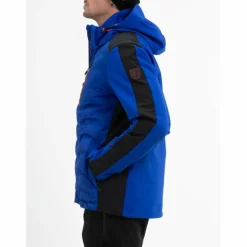 Falcon Brian winterjas heren astral blue