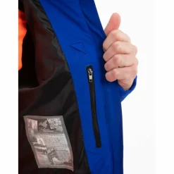 Falcon Brian winterjas heren astral blue