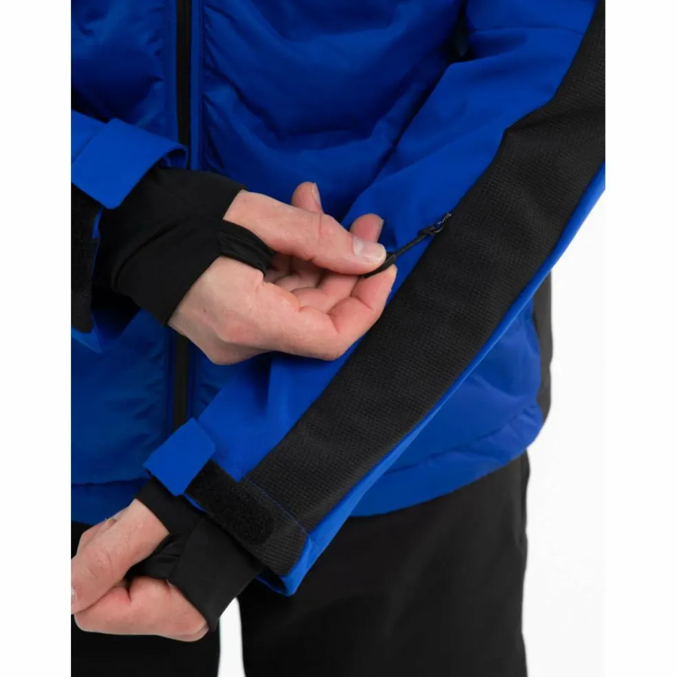 Falcon Brian winterjas heren astral blue