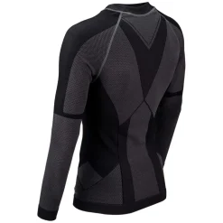 Falcon LS thermoshirt heren black