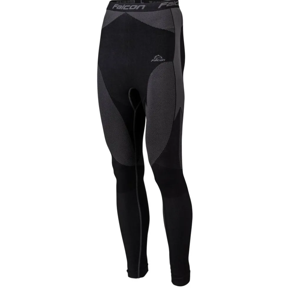 Falcon thermobroek heren black