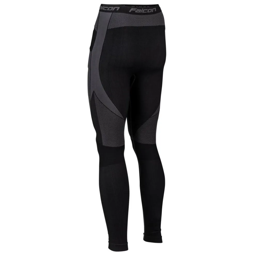 Falcon thermobroek heren black