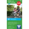 Falk Fietskaart 20 Midden- en Zuid-Limburg