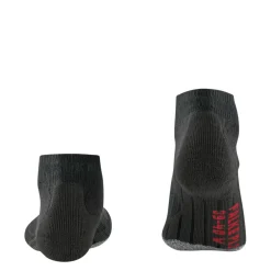 Falke PL2 Short tennissokken heren black