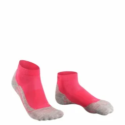 Falke RU4 Endurance Short hardloopsokken dames rose