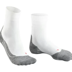 Falke RU4 hardloopsokken dames white mix