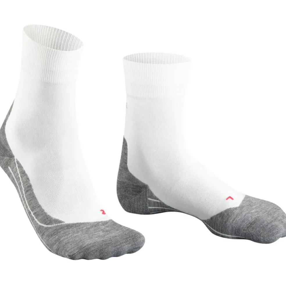 Falke RU4 hardloopsokken dames white mix