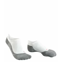 Falke RU4 Invisible hardloopsokken dames white mix