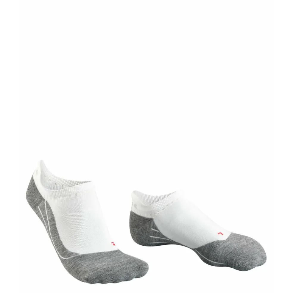 Falke RU4 Invisible hardloopsokken dames white mix