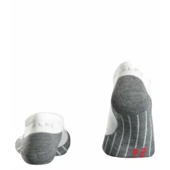 Falke RU4 Invisible hardloopsokken dames white mix