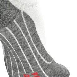 Falke RU4 Invisible hardloopsokken dames white mix