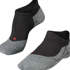 Falke RU4 Invisible hardloopsokken heren black mix