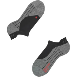 Falke RU4 Invisible hardloopsokken heren black mix