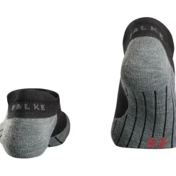 Falke RU4 Invisible hardloopsokken dames black mix