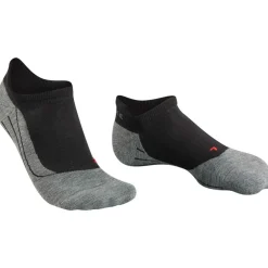 Falke RU4 Invisible hardloopsokken dames black mix