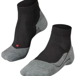 Falke RU4 Short hardloopsokken heren black mix