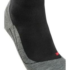 Falke RU4 Short hardloopsokken heren black mix