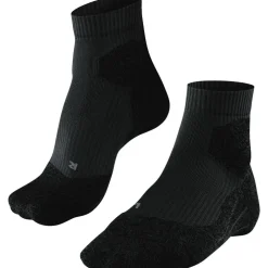 Falke RU Trail hardloopsokken heren black mix