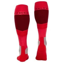 Falke SK4 Advanced skisokken dames rose