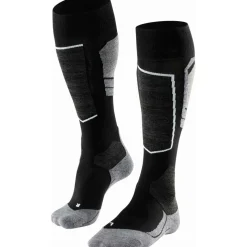 Falke SK4 Advanced skisokken heren black mix