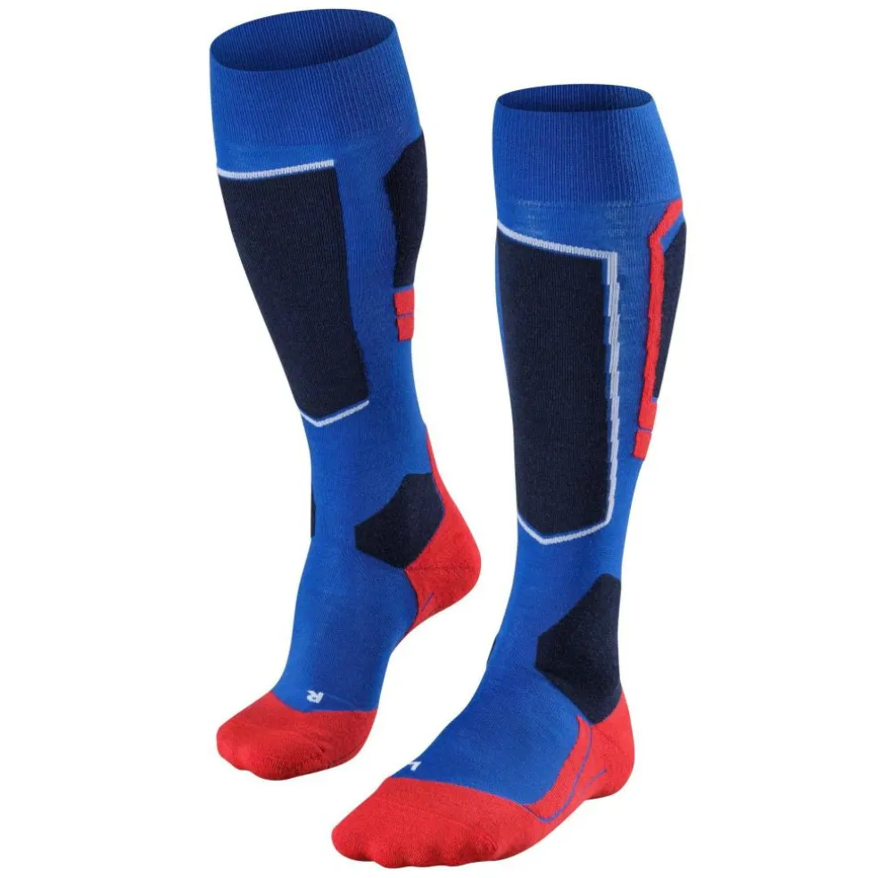 Falke SK4 Advanced skisokken heren olympic