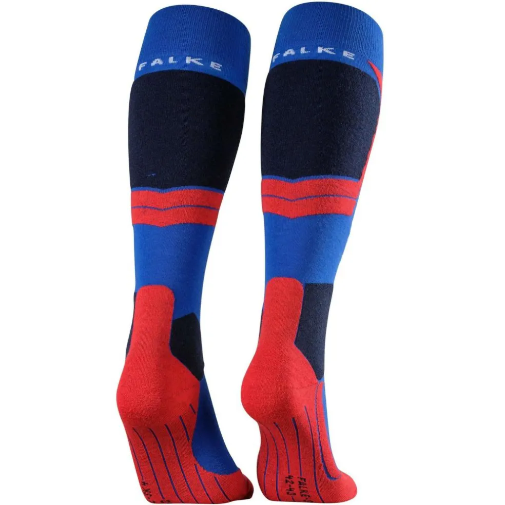 Falke SK4 Advanced skisokken heren olympic