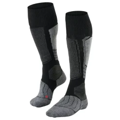 Falke SK1 Comfort skisokken heren black mix