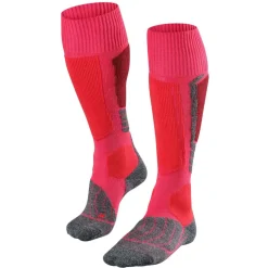 Falke SK1 Comfort skisokken dames rose