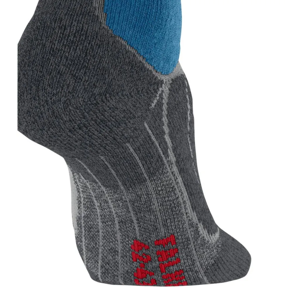 Falke SK1 Comfort skisokken heren light grey