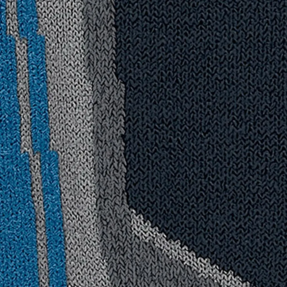 Falke SK1 Comfort skisokken heren light grey