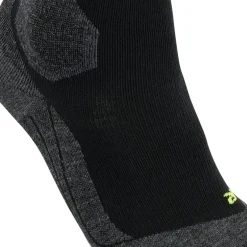 Falke SK Compression Energy skisokken heren black lightning