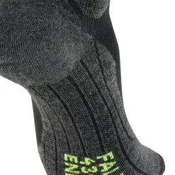 Falke SK Compression Energy skisokken heren black lightning