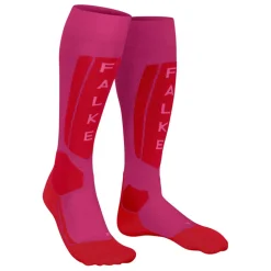 Falke SK5 Expert skisokken dames lipstick pink