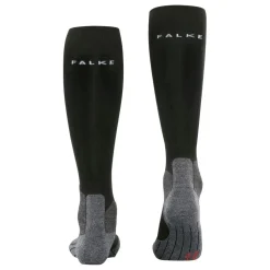 Falke SK5 Expert skisokken heren black lightning