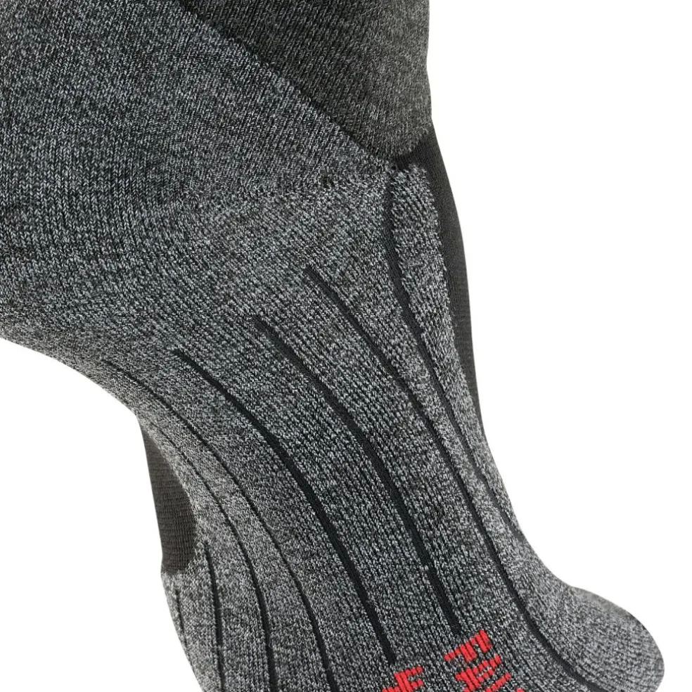 Falke SK5 Expert skisokken heren black lightning